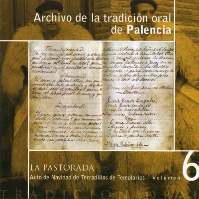 archivo tradicion oral palencia 6 pastorada