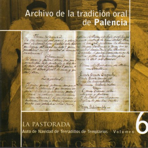 archivo tradicion oral palencia 6 pastorada