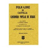 cancionero popular burgos