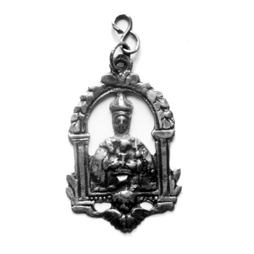medalla sagrario