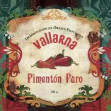 vallarna pimenton puro