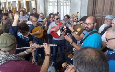 Volver a Folk Segovia