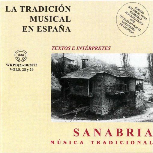 musica tradicional sanabria