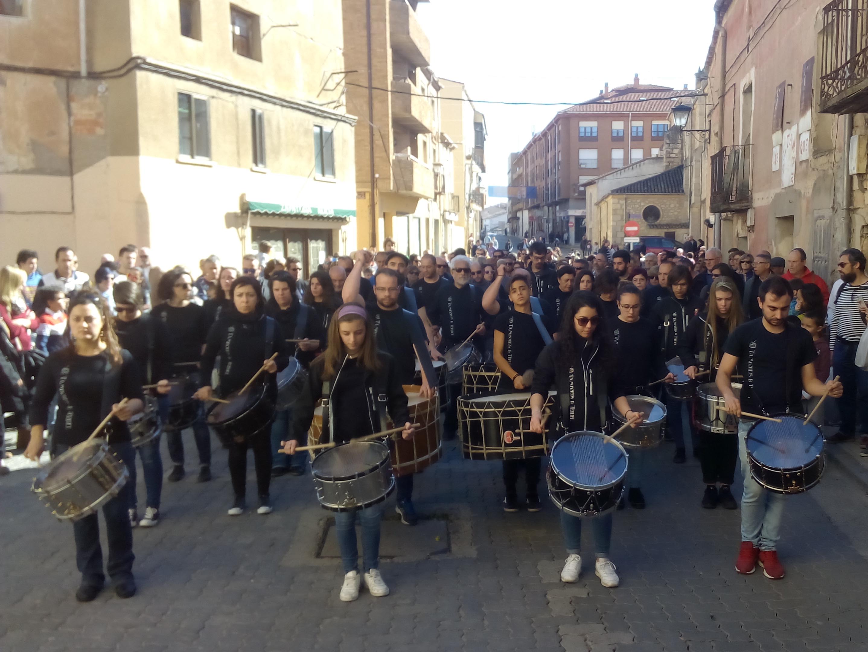 tambores Teruel