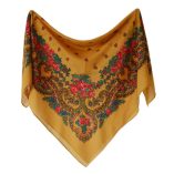 pañuelo portuges oro