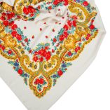 pañuelo portugues blanco