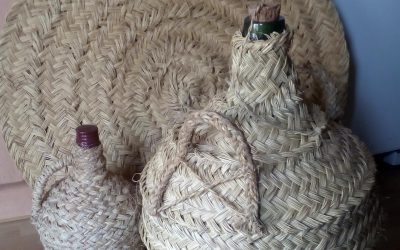 Esparto, Patrimonio de la Humanidad