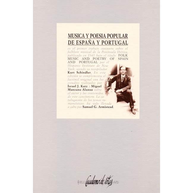 Musica Y Poesia Popular De Espana Y Portugal Pindongas musica y poesia popular de espana y portugal
