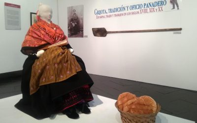 Grijota, tradición y oficio panadero