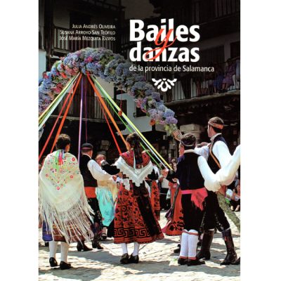 Bailes y danzas Salamanca PLD86