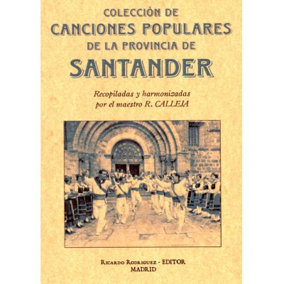 Canciones de Santander PMX91
