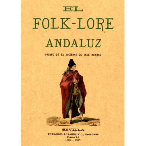 Folklore andaluz PMX89
