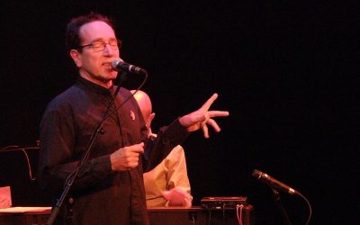 Eliseo Parra, premio de folclore Agapito Marazuela
