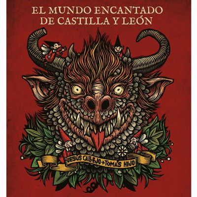 el mundo encantado de castilla y leon