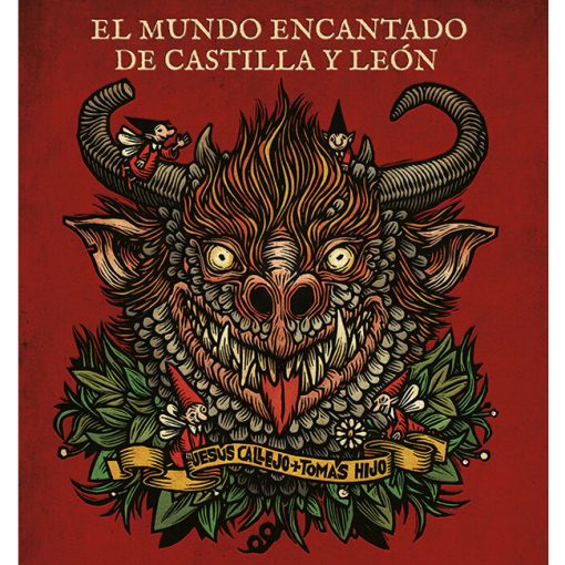 el mundo encantado de castilla y leon