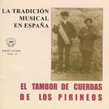tambor cuerdas pirineos