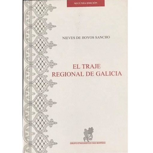 traje regional galicia