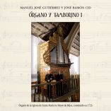 órgano y tamborino I