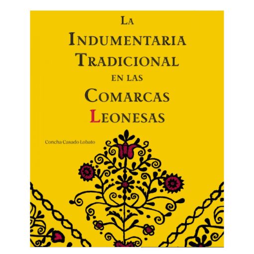 indumentaria comarcas leonesas