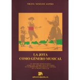la jota como género musical