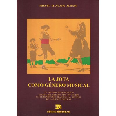 la jota como género musical