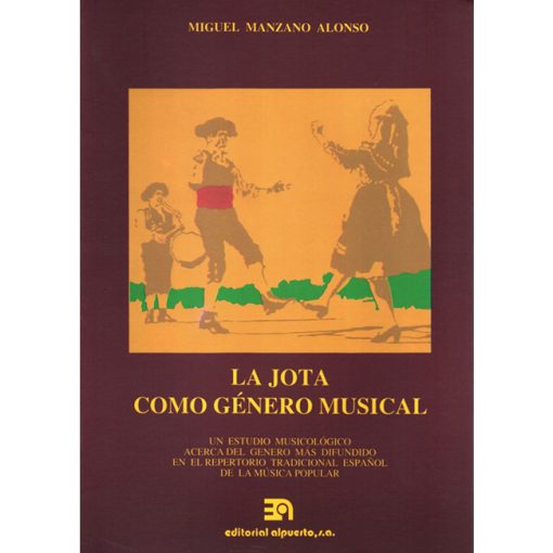 la jota como género musical