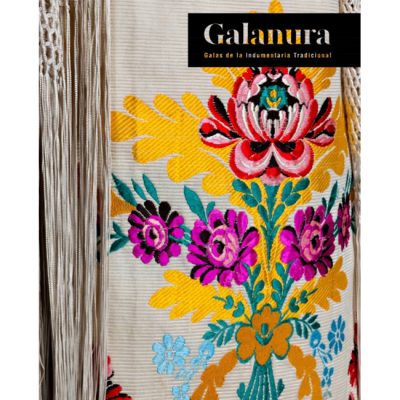 galanura. galas de la indumentaria tradicional