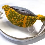 bolso refajo amarillo